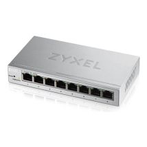 Zyxel GS1200-8 V3 8-port Gigabit Web managed kytkin