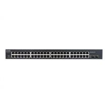 ZyXEL GS1900-48 V2 Gigabit 48-port + 2 x Gigabit SFP hallinnoitu kytkin