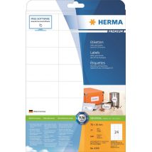 Herma tarra-arkki Premium 70mm x 36mm (600 kpl)