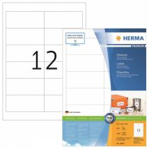 Herma tarra-arkki Premium 97mm x 42,3mm (1200 kpl)