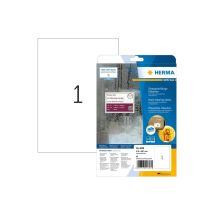 Herma tarra-arkki extra strong, säänkestävä 210mm x 297mm matta (25 kpl)