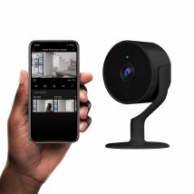 Hombli Smart kamera sisäkäyttöön (EU), musta