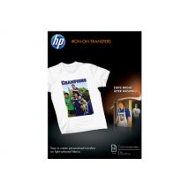 HP T-paita silitettävä siirtokuva A4 12 kpl
