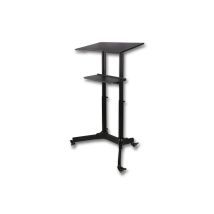Yleiskärry esimerkiksi tietokoneelle 103-125 cm