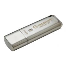Kingston IronKey Locker+ 50 128GB USB 3.2 Gen 1