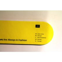 Sitruunankeltainen A4 tulostuspaperi 80 g/m2 (riisi) 500 kpl