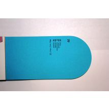 Vedensininen A4 tulostuspaperi 80 g/m2 (riisi) 500 kpl