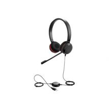 Jabra Evolve 30 II MS Stereo 3.5mm/USB