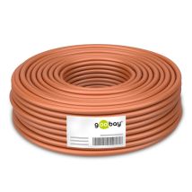 Ethernet asennuskaapeli Cat.7a S/FTP LSZH 23/1 100m