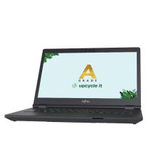 Uusiotietokone UPCYCLE FUJITSU E5411 I5-1145G7/14FHD/8GB/512SSD/4G/W11P/2Y