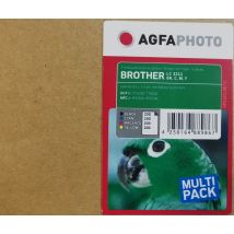 AGFAPHOTO BROTHER LC3211VALDR MULTIPACK