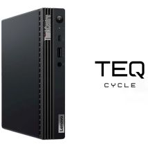 Uusiotietokone LENOVO M70Q TINY G1 I5-10400T / 16GB / 256SSD / W11P / 2Y