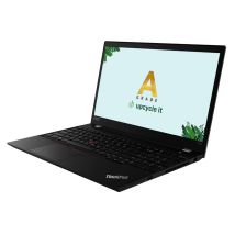 Uusiotietokone LENOVO ThinkPad P15S G1 I7-10510U / 15.6FHD / 16GB / 512SSD / P520 / 4G / W11P