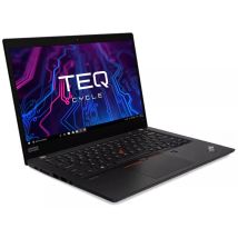 Uusiotietokone LENOVO ThinkPad X13 G1 R5-4650U / 13.3FHD / 16GB / 256SSD / W11P