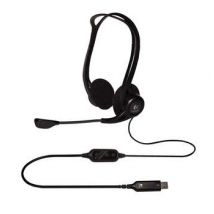 LOGITECH PC Headset 960 USB - kuulokemikrofoni