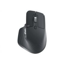 Logitech Master Series MX MASTER 3S langaton hiiri, grafiitinharmaa
