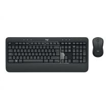 Logitech MK540 Advanced Wireless