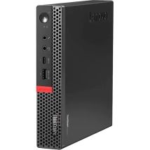 Uusiotietokone LENOVO ThinkCentre M920q Tiny Intel Core i5-8500T 16GB 256GB SSD UMA W11P