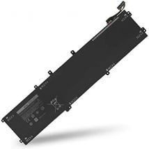 CoreParts Dell 91Wh Li-Pol 11.4V 8000mAh akku