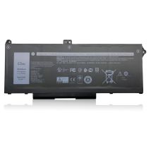 CoreParts Dell 62.32Wh Li-ion 15.2V 4100mAh akku