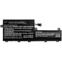 CoreParts Lenovo 71.61Wh Li-ion 11.55V 6200mAh akku