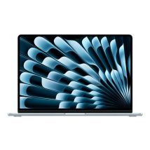 APPLE MacBook Air 15" M5 10-core CPU, 10-core GPU 16GB 512GB SSD - Sky Blue
