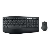 Logitech MK850 Performance langaton näppäimistö+hiiri Bluetooth+2,4GHz