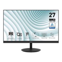 27" MSI MP271 Pro IPS FullHD VGA+HDMI (ilman jalkaa)