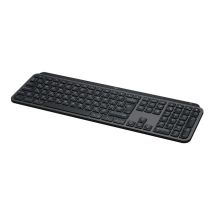 Logitech MX Keys S Graphite näppäimistö langaton Bluetooth