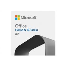 Microsoft Office Home and Business 2021 UK PC/MAC