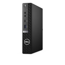 Uusiotietokone DELL OPTIPLEX 5080 MFF I5-10500T / 16GB / 256SSD / WIFI / W11P / 2Y