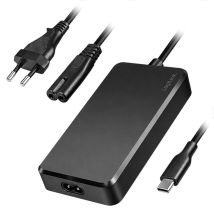 LogiLink USB-C 65W PD ohut laturi kannettaville, tableteille, puhelimille