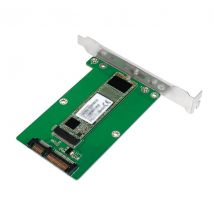 SATA -  M.2 SATA SSD adapteri