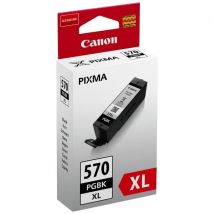 Canon PGI-570XL PGBK musta mustekasetti