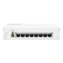HPE Aruba Instant On 1430 8G PoE 64W Gigabit ethernet kytkin