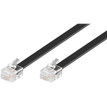 RJ12 puhelinkaapeli uros-uros 3m