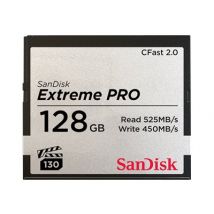 SanDisk Extreme Pro CFast 2.0 128 GB 525MB/s
