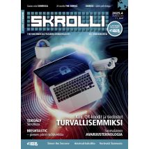 Skrolli Tietokonekulttuurin erikoislehti 04/2025