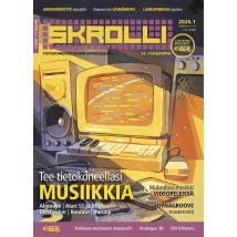 Skrolli Tietokonekulttuurin erikoislehti 01/2026
