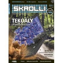 Skrolli Tietokonekulttuurin erikoislehti 02/2026