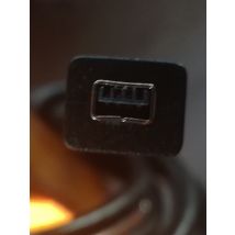 Kamerakaapeli USB2.0 A - "mini" Sony 1,5m