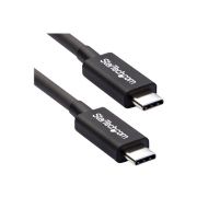 StarTech.com Thunderbolt 3 (40 Gb/s) USB-C uros - uros 2.0 m