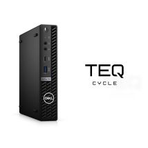 Uusiotietokone TEQCYCLE DELL 7090 MFF I5-11400T/16GB/256SSD/W11P/2Y