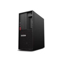 Uusiotietokone Lenovo ThinkStation P330 - Core i7 9700 - 16 Gt - SSD 512 GB - GF RTX 3050 - Win 11 Pro