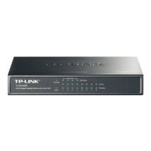 TP-Link TL-SG1008P Gigabit 8-port (4x PoE) kytkin