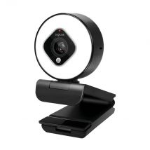 Full HD USB -webkamera, 76°, kaksoismikrofoni, automaattitarkennus, jalusta