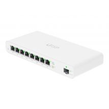 Ubiquiti UISP 9-port Gigabit PoE kytkin