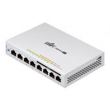 Ubiquiti UniFi US-8-60W Switch 8-porte Gigabit PoE kytkin