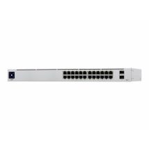 Ubiquiti UniFi USW-24-POE Switch 24-port Gigabit PoE++ kytkin