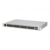 Ubiquiti UniFi Switch USW-48-POE Switch 48-port Gigabit PoE+